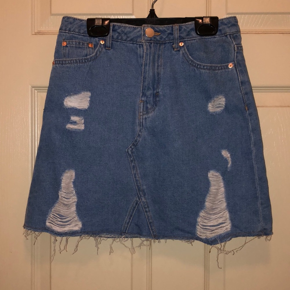 Mini skirt